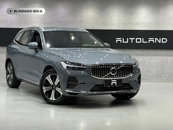 VOLVO XC60 2.0 T8 RECHARGE PLUS AWD GEARTRONIC